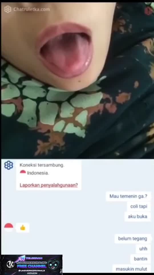 Telegram @jasverkenviralofc - Ome Tv Update 03 - Bokep Indo Viral.mp4