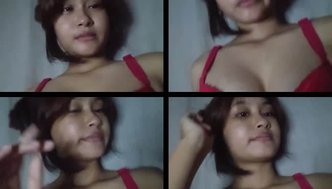 Ciya 2 pamer depan abang.mp4
