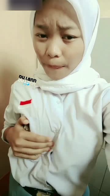 [ Telegram @GalleryKuVIP ] - Talent Hijab SMA - (16).mp4