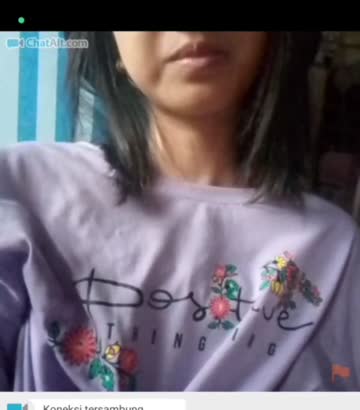 Ome Tv Gadis Cantik Kasih Liat Nenen Imut Mulus