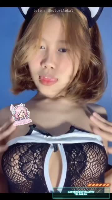 Telegram @jasverkenviralofc - Talent Maeda Sextape 03 - Bokep Indo Viral.mp4