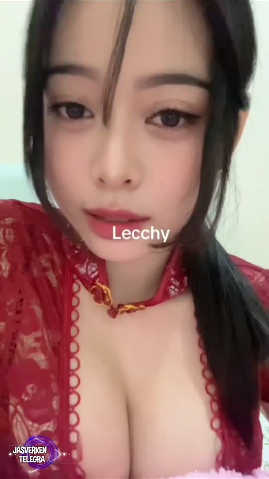 Telegram @jasverkenvirall - Lecchy Lia si paling tobrut (10) - Bokep Indo Viral.mp4