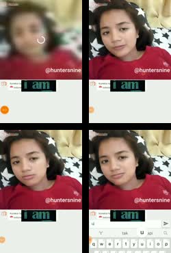 8O3YA-Ome Tv Baju Merah Pamer Uting - Funcrot.mp4