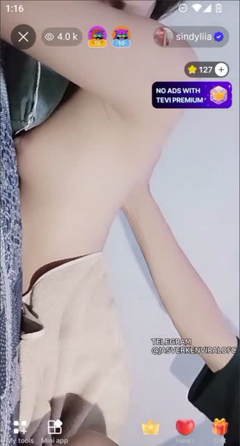 Miss Sindyliia Tevi Live Update 03 - Telegram @jasverkenviralofc - Bokep Indo Viral.mp4
