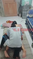 Pijat bapak baju cream full telegram@pijatstw11 PART6.mp4