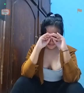 Ometv cewek kegoda spill aset.mp4