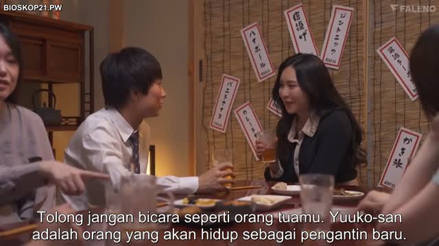 FSDSS-673 Reuni Seks Dengan Mantan - Yuko Ono