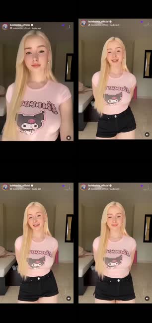 Bule Barbie Konten Esklusuf - Tele @ASUPANBACOL18  (6).mp4