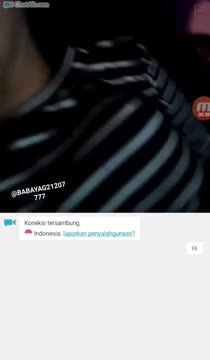 Ditemenin dua cewek ometv.mp4.mp4