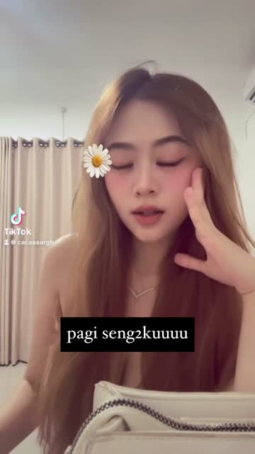 Cacaargh TikTok Update - Join Tele @lupabelum (1).mp4