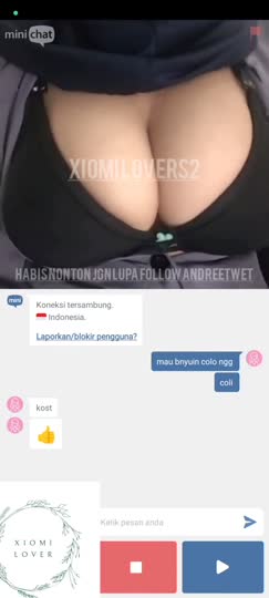 ome tv hijab gede suara on - DoodStream