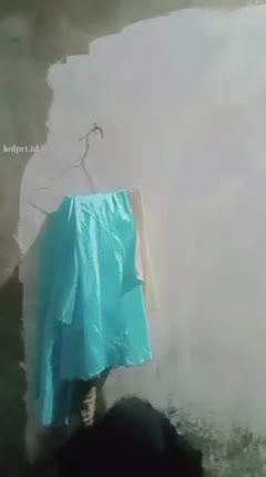 Anggota PSHT beraksi