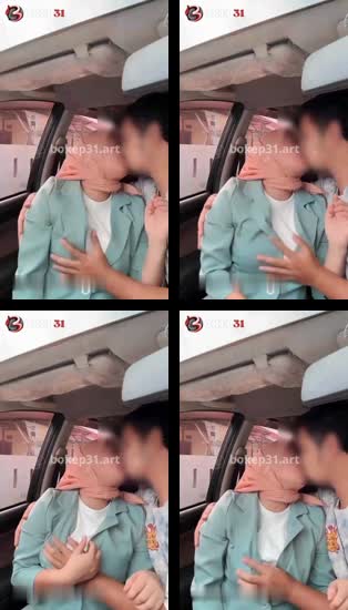Teman Kantor digarap di Mobil.mp4