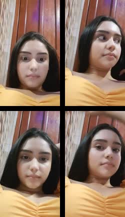 Cewe Latina Open B0 di Rekam Buat Bacol Pacarnya - Join Tele @lupabelum
