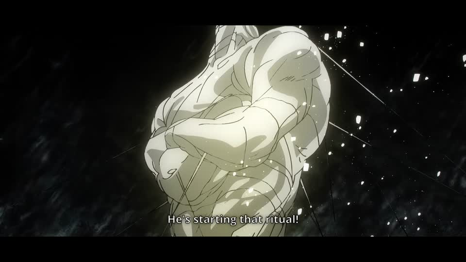 Sukuna vs. Mahoraga Part 1  Jujutsu Kaisen Season 2 Episode 17  4K  60FPS  Eng Sub - Anicrad (1080p, h264).mp4