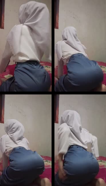 SMA Jilbab Colmek 01 - [ Telegram @GalleryKuVIP ]