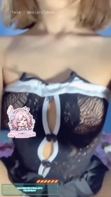 Telegram @jasverkenviralofc - Talent Maeda Sextape 02 - Bokep Indo Viral.mp4