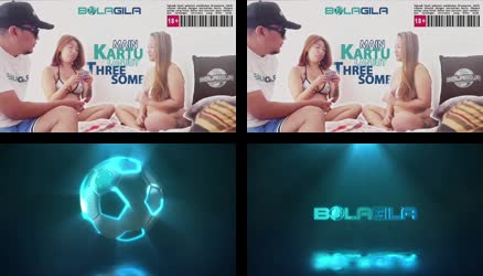 Om Ndut Bola Gila - Main Kartu Lanjut Threesome.mp4