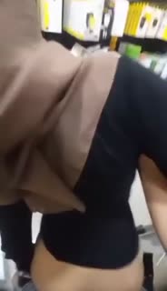 penjaga konter