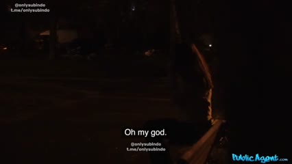 Barat Sub Indo - Public Agent - Menghibur wanita dihari valentine.mp4
