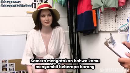 Barat sub indo hazel moore.mp4