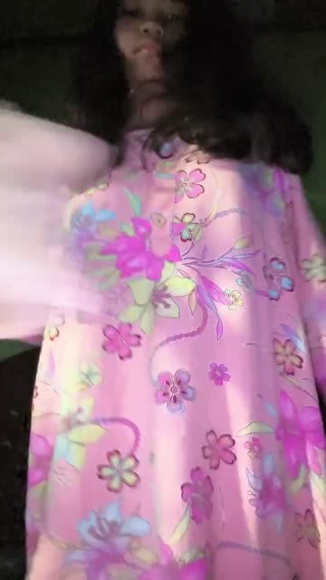 Behhh kerasa banget pulen nya pas di buka daster nya.mp4