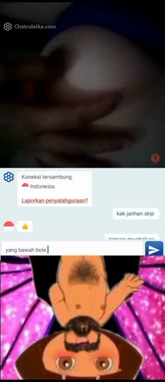 Ome TV ABG Pamer Toket Bulet Desah Enak - Bokeplus.mp4
