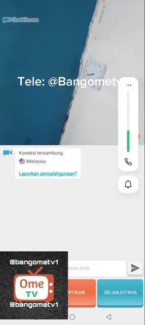 Ome tv stw malay