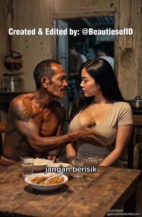 AI Motion - Retno Incaran Pak Langang - Telegram @jasverkenviralofc - Bokep Indo Viral.mp4