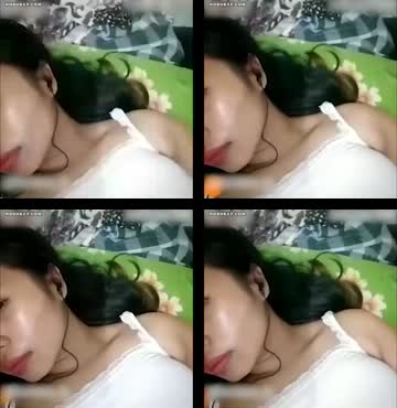 Cewek OmeTV Toge Tanktop Putih Berdamage - DoodStream.mp4