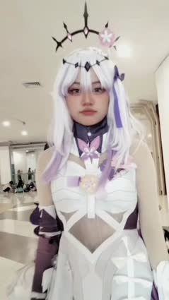 Cosplayer Viral July 26 - Join Tele @lupabelum (20).mp4