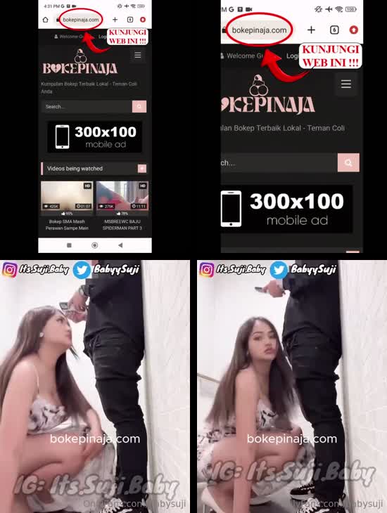 Baby Suji Ngewe lorong Toilet - BOKEPINAJA.COM.mp4