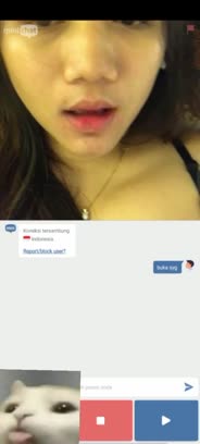 ometv kakak cantik 1 - telegram @asupanvirall13