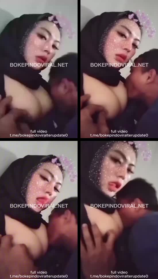 Hijab Binor Nenen Tobrut - BOKEPINDOVIRAL.mp4