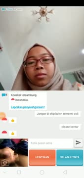 ome tv hijab tobrut penasaran 