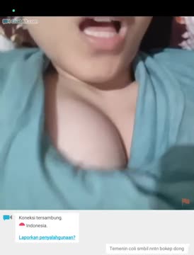 Ome Tv Ditemenin Toge Sange Nikmat