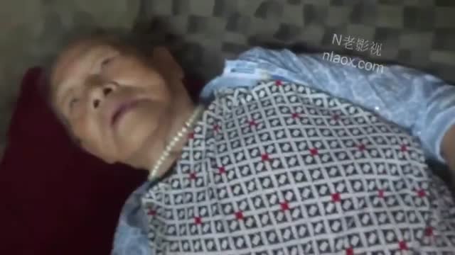 Chinese Granny Enjoys Fuck.mp4