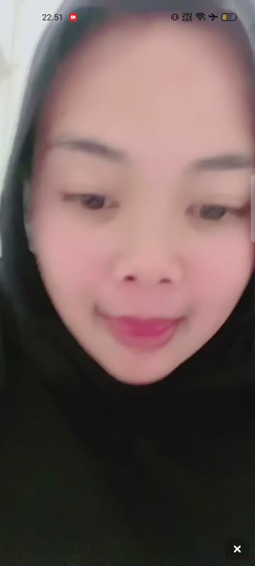 Jilbab alisha tobrut colmek dulu sebelum ngewe