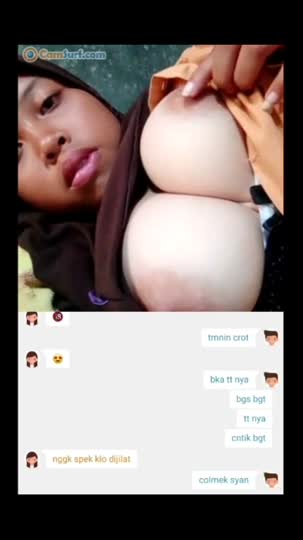 OmeTV Koleksi 5 Hijab Lugu Halu di Pejuin