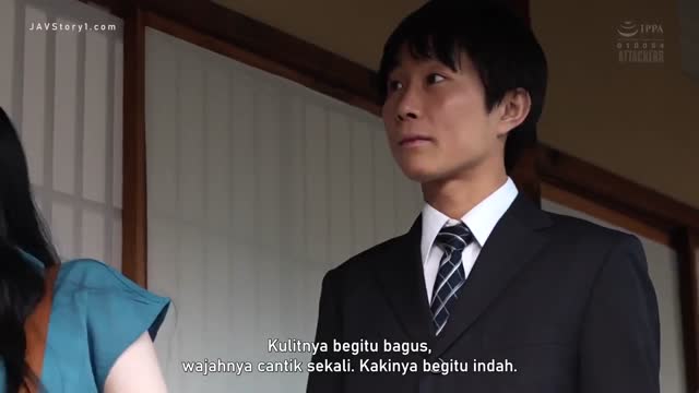 [Jav sub indo] ADN-337 Bertemu Kakak Pacarku di Desa. - Iroha Natsume