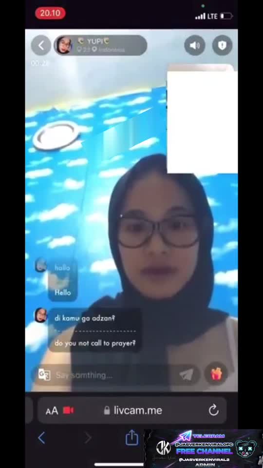 Telegram @jasverkenviralofc - Yupi Bali Vcs - Bokep Indo Viral.mp4
