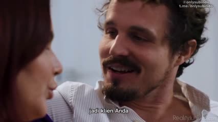 Barat Sub Indo - Natasha Nice - Gadis Pekerja Keras.mp4