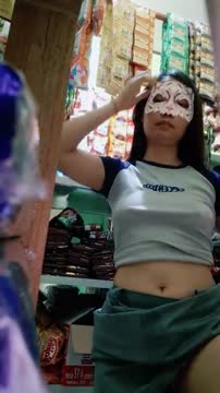 Ayu Pulang sk0l4h ama emak suruh jaga warung malah ngangkang cari pelanggan.mp4