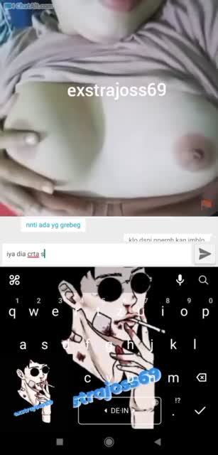 Ome Tv Abg Cantik Mulus Nenen Gede 3 mp4 - PoopHD