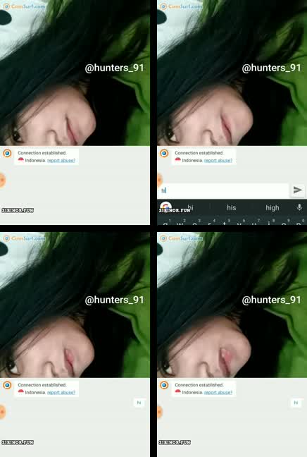 Abg Cantik Desah Nikmat.mp4
