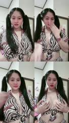 Host Pendatang Baru Nekat Remas Susu .mp4
