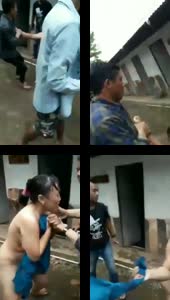 Id hengker pesen michat berakhir kepergok warga - grebek warga di kosan.mp4