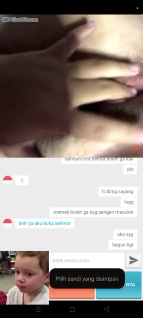 Ome Tv Gadis Toge Memek Tebal Bikin Pengen Entot