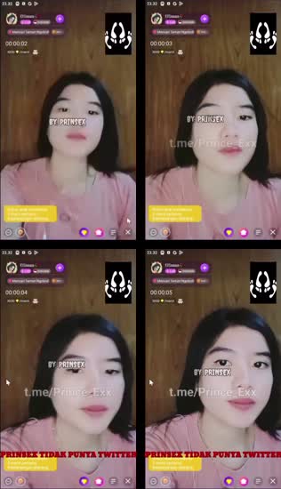 VCS Elsaa Siap Jadi Teman Colaymu Remas Ah Tevi.mp4