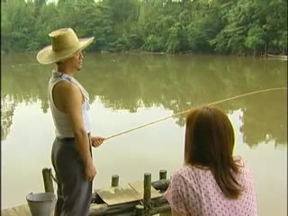 Istri orang ngentot dengan pemancing di sungai - vidxlr.top